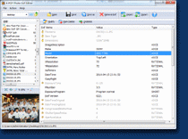 small screenshot of Photo Exif Editor