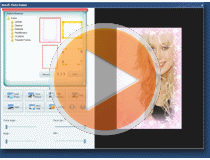 small screenshot of Boxoft Photo Framer